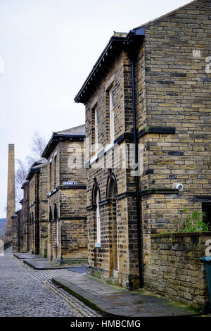 Model terraced houses Model terraced houses