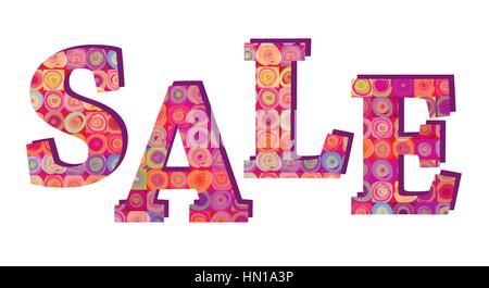 summer sale sign