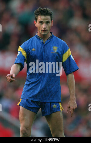 Dean Holdsworth Wimbledon Stock Photo, Royalty Free Image 107306928