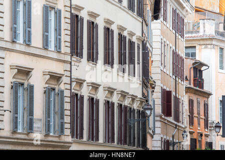 Modern Architecture Rome rome, italy. modern apartment buildings in via avignone in the Modern Architecture Rome rome, italy. modern apartment buildings in via avignone in the
