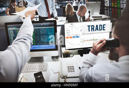 Forex trade results