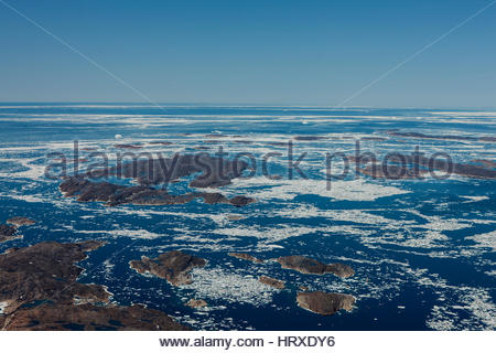 baffin hudson