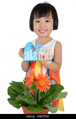 http://l450v.alamy.com/450v/hw7fn1/asian-little-chinese-girl-watering-flower-isolated-on-white-background-hw7fn1.jpg