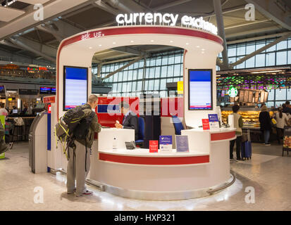 Forex exchange city of london