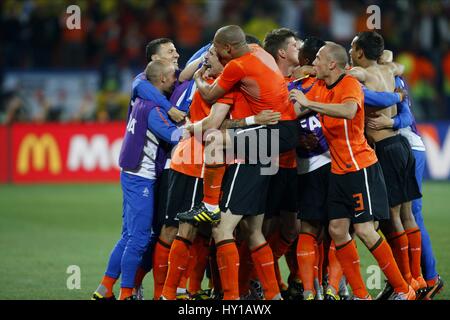 Dutch Players Celebrate After Netherlands Lieke Martens Center