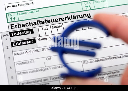 Stock options estate tax return