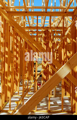 Under Construction Condo Building Stock Photo Alamy