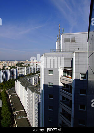 Elevation View Of High Rise Flats Hong Kong Stock Photo, Royalty Free ...