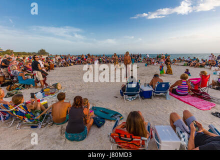 Drum Music At Nokomis Beach Florida Drum Music At Nokomis Beach Florida