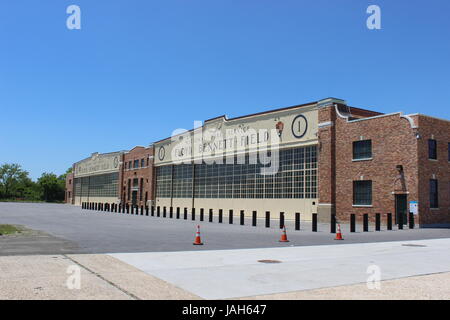 Floyd Bennet Field Art Deco Building Of Former Main Terminal And