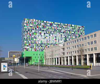 Modern Architecture Netherlands exterior of modern architecture of utrecht university building in Modern Architecture Netherlands exterior of modern architecture of utrecht university building in