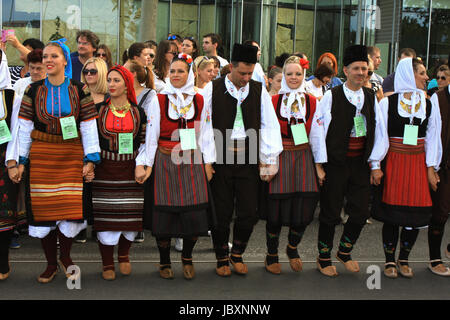 Serbian folklore Stock Photo, Royalty Free Image: 105588562 - Alamy