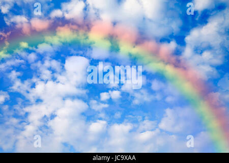 Beautiful Blue Sky For Adv Or Others Purpose Use Stock Photo Alamy