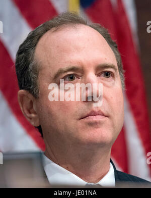 United States Representative Adam Schiff (Democrat Of California Stock ...