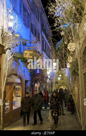 France Strasbourg Windows Stock Photo Alamy