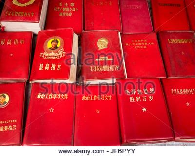 Image Result For Quotations From Chairman Mao Tse Tungs Little Red Book