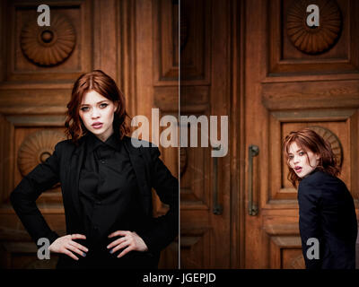 Hoe do i jack off Plump beautiful redhead
