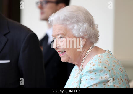 King Felipe VI Bids Farewell To The Princess Of Asturias Leonor De