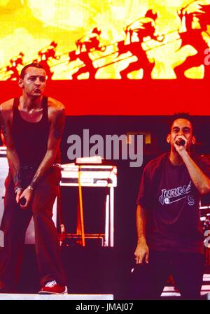 Linkin Park - Live at Rock am Ring 2014 Full Concert High