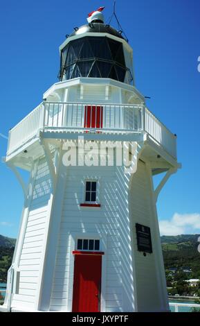 akaroa harbour lighthouse new zealand nz banks peninsula south stock photo royalty free image akaroa harbour lighthouse new zealand nz banks peninsula south stock photo royalty free image