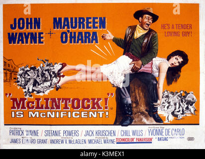 Mclintock! Full Movie