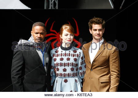 Spider Man Jamie Foxx<br/>