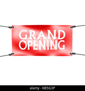 grand opening banners