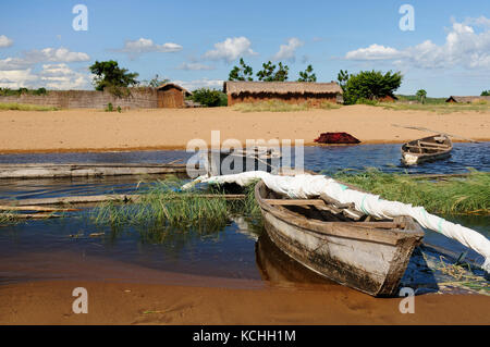 Tanganyika Lake Is The Worlds Longest And Second Deepest Fresh Water