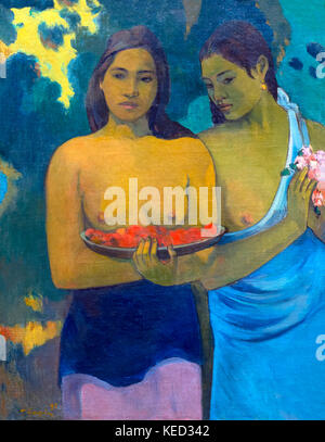 eugène henri paul gauguin two tahitian Famous image as the original western 'savage' was his own embellishment upon reality art-gauguin gauguin gauguin (gauguin) eugène henri paul two. eugène henri paul gauguin two tahitian Famous image as the original western 'savage' was his own embellishment upon reality art-gauguin gauguin gauguin (gauguin) eugène henri paul two.