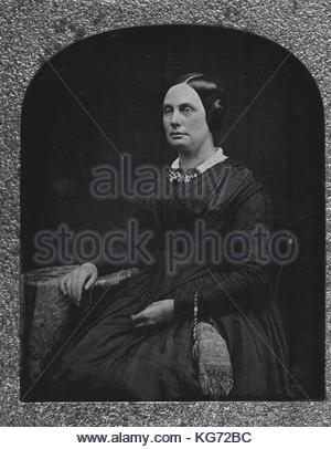 Susan B. Anthony (1820-1906), American Reformer, Leader Of Suffrage ...