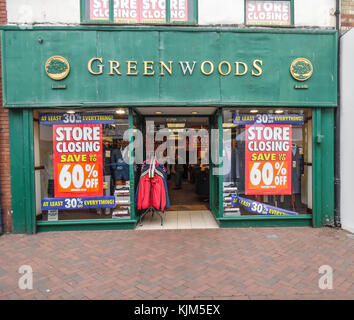 clothing store closing sale in los angeles california usa clothing store closing sale in los angeles california usa