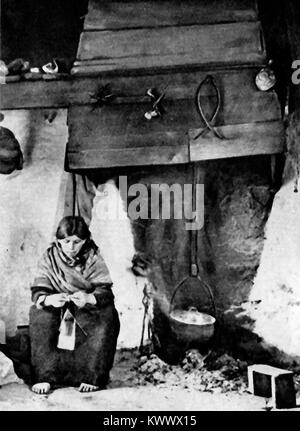 Irish Peasants Stock Photo, Royalty Free Image: 23937844 - Alamy