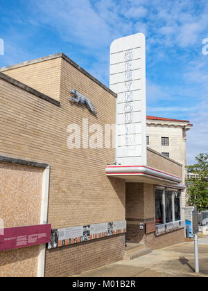 greyhound bus station historic alamy tennessee jackson montgomery alabama exterior united