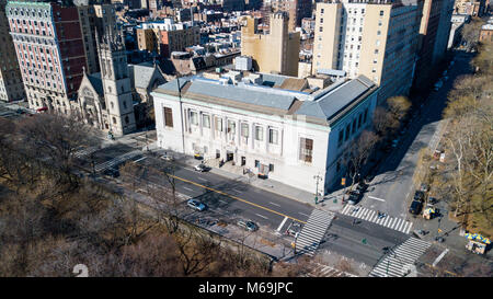 New York Historical Society Museum Library Stock Photo Alamy