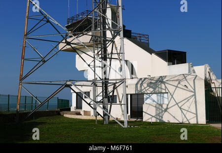 Piriac Sur Mer Semaphore Of The Pointe Du Castelli Loire Atlantique