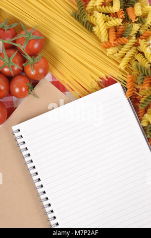recipe blank book