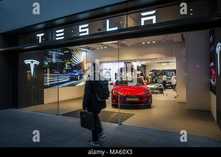 Tesla Spain S.L.U