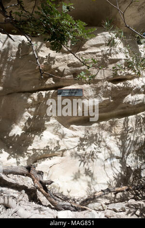 The Avakas Gorge In Nw Greek Cyprus Is A Popular And Spectacular Hiking