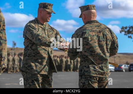 Sgt Maj Matthew A Dorsey Sergeant Major Of Battalion Landing Team