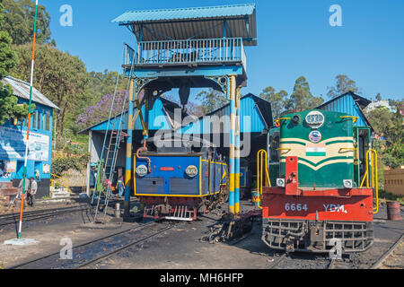 Nilgiri Mountain Railway An Unesco World Heritage Railway Nilgiris