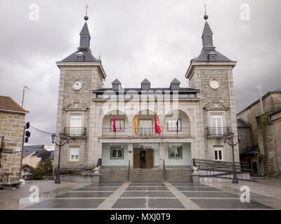 Ayuntamiento De Alpedrete Sierra Norte Cuenca Del Guadarrama Madrid