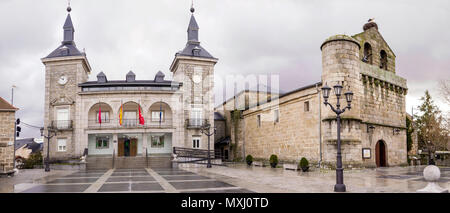 Ayuntamiento De Alpedrete Sierra Norte Cuenca Del Guadarrama Madrid