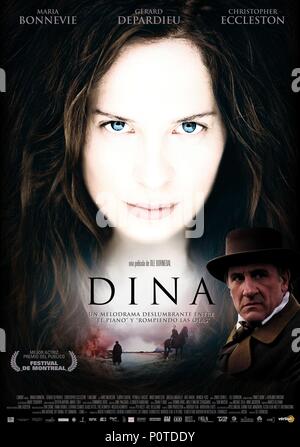 Original Film Title I Am Dina English Title I Am Dina Film Director Ole Bornedal Year