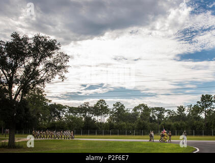 Chief Master Sgt Pete Webb 919th Special Operations Wing Hands Off