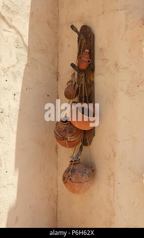 Vertical Wall Hanging Exterior Clay Tiles Stock Photo Alamy