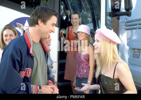 Film Still Publicity Still From Legally Blonde Reese Witherspoon