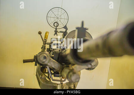 Mm Madsen Aa Gun Stock Photo Alamy