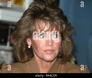 Jane Fonda Undated Photo By John Barrett PHOTOlink MediaPunch Stock