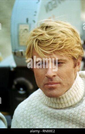 Robert Redford Director Sydney Pollack Three Days Of The Condor