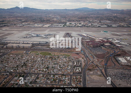 Terminal 3 McCarran International Airport Airport Las Vegas Nevada